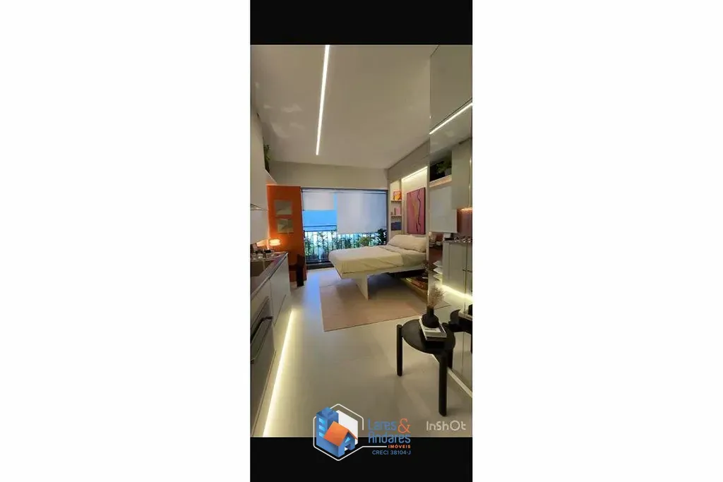 Foto do imóvel Apartamento à venda 1 Quarto 1 Suite 23M² Consolação São Paulo - SP em Rua Antônio Carlos