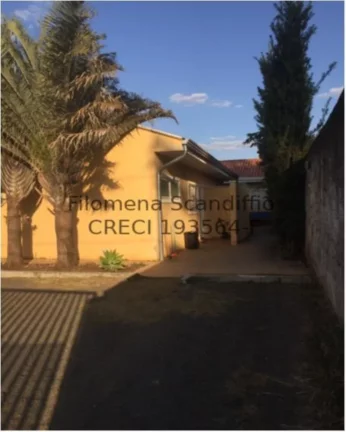 Imagem Casa à venda no Bosque das Palmeiras em Campinas São Paulo