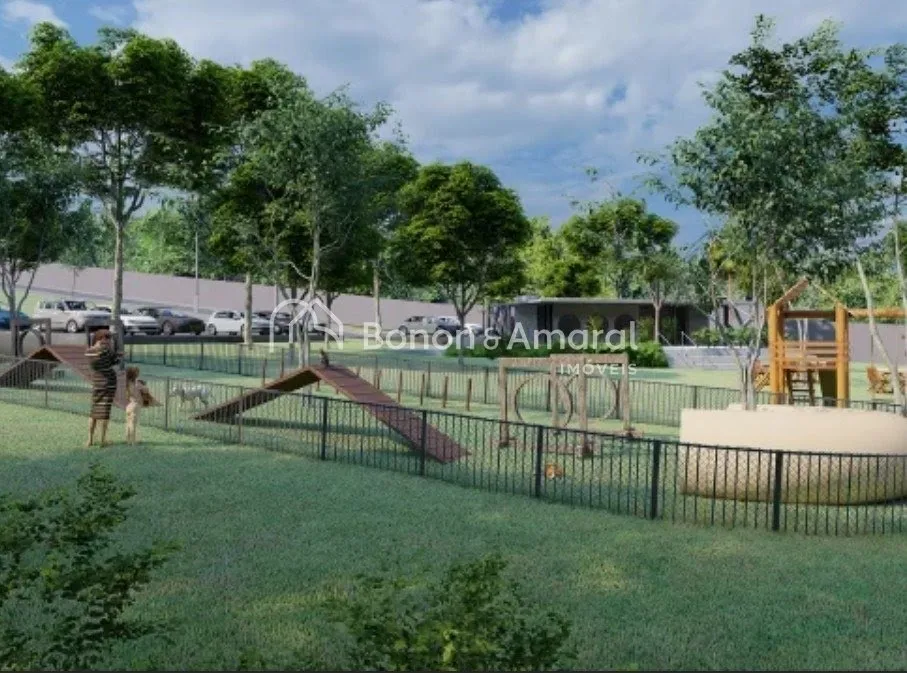 Imagem Amplo terreno de esquina em condominio Fechado de Paulinia