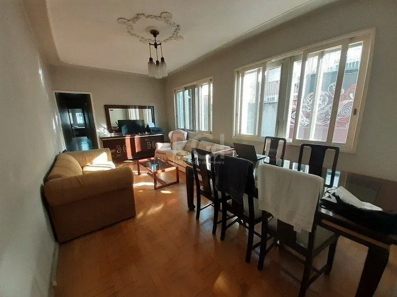 Imagem Apartamento para Venda - 70m², 3 dormitórios, Centro Histórico