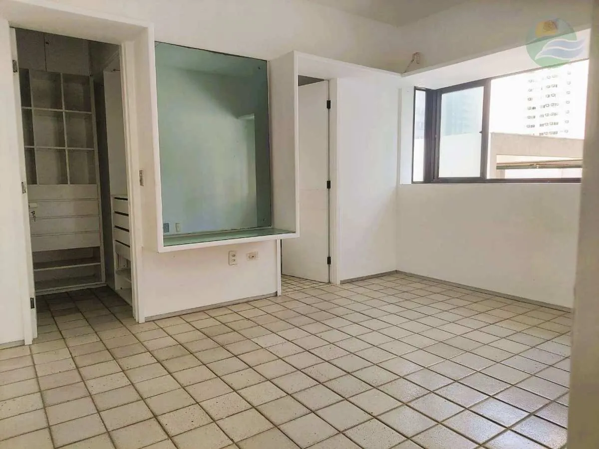 Imagem Apartamento com 4 suites, frente mar, calçadão de Piedade, em Piedade, Jaboatão dos Guararapes.