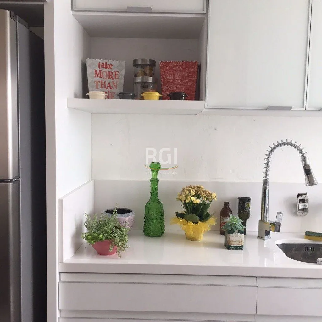 Imagem Apartamento para Venda - 56m², 2 dormitórios, sendo 1 suites, 1 vaga