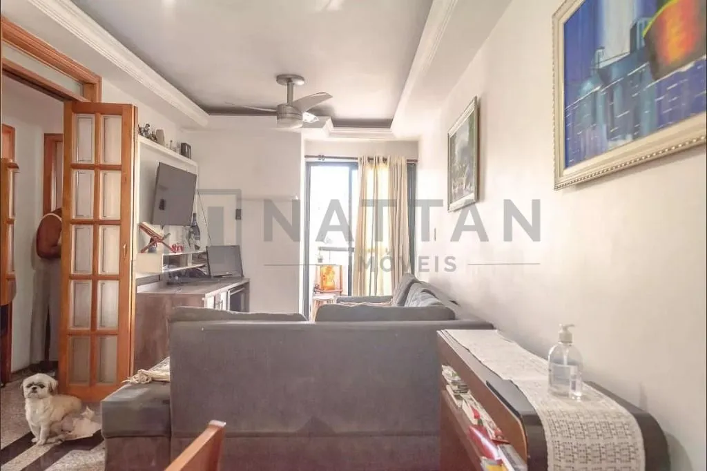 Imagem Apartamento com 3 dormitórios à venda, 63 m² por R$ 543.000,00 - Tatuapé - São Paulo/SP