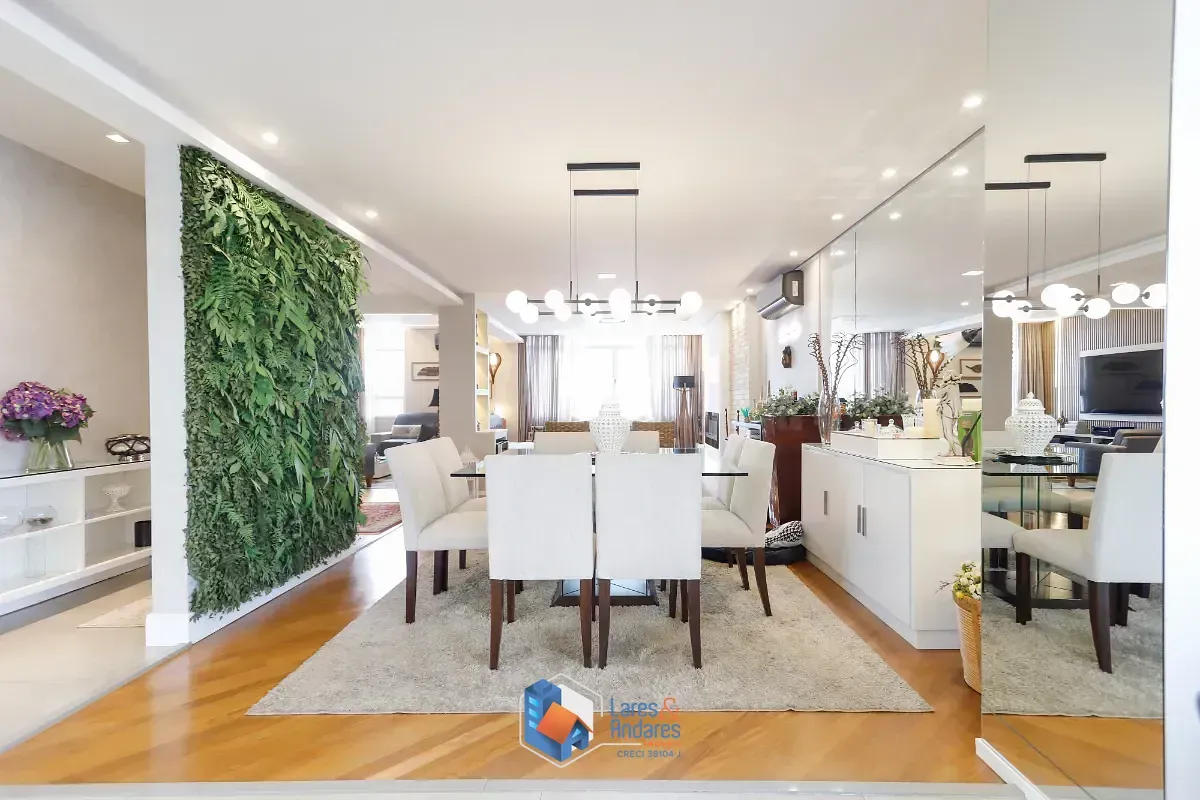 Imagem Apartamento para venda em Perdizes com 3 quartos, sendo 1 suíte, 247m²