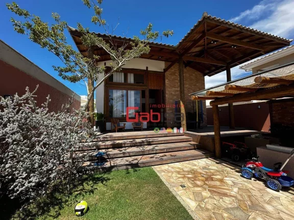 Imagem Casa com 3 dormitórios à venda, 380 m² por R$ 2.350.000,00 - Nova São Pedro - São Pedro da Aldeia/RJ