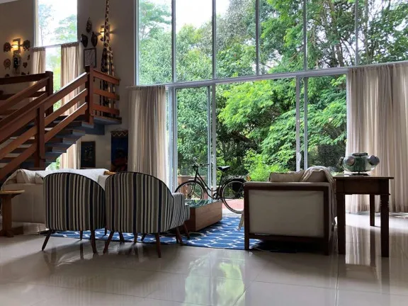 Imagem Casa de Condomínio com 4 Quartos à Venda, 585 m² em Chácaras São Carlos - Cotia