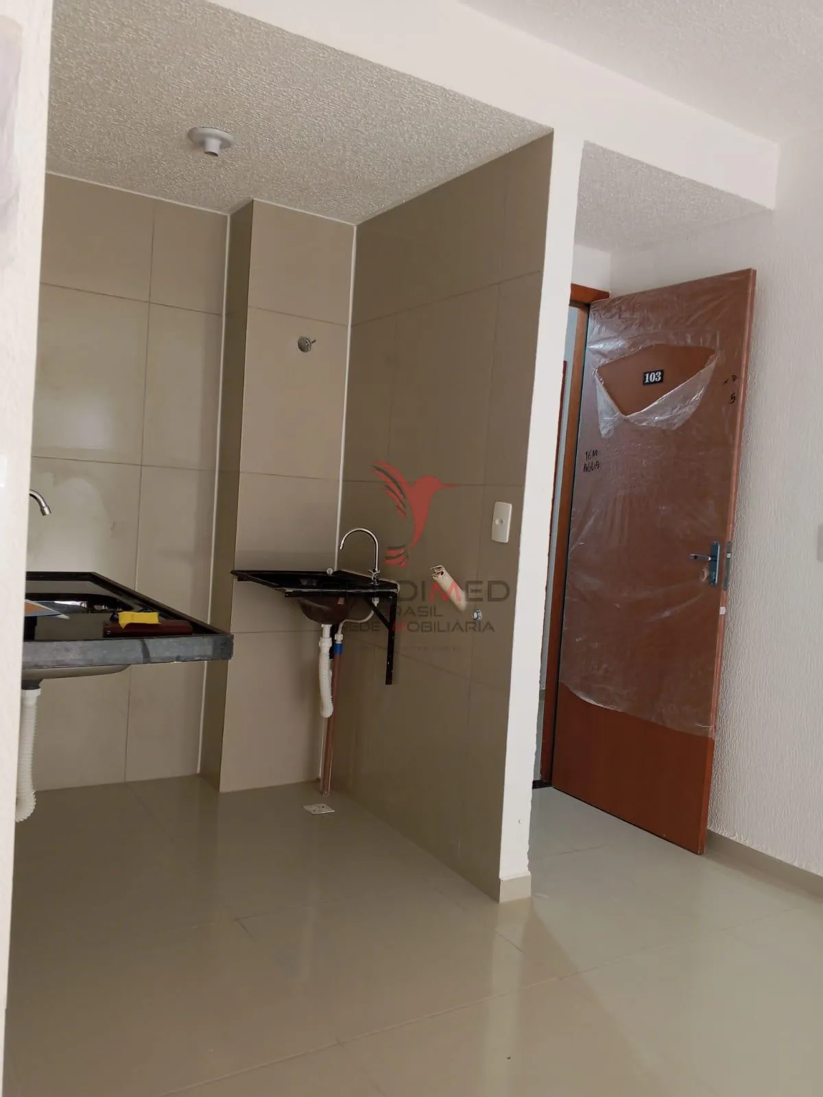Imagem Apartamento de 2 Quartos para locaçao - Bairro Gramame