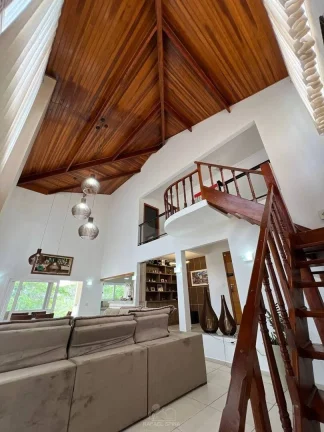 Imagem Casa para alugar no bairro Condominio Serra Da Estrela - Atibaia/SP