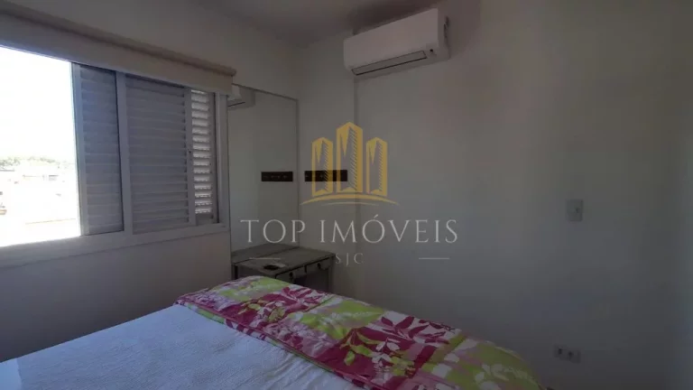 Imagem Lindo Apartamento Localizado no Parque Industrial Edifício New Park Mobliado 2 dormitorios Suite Varanda