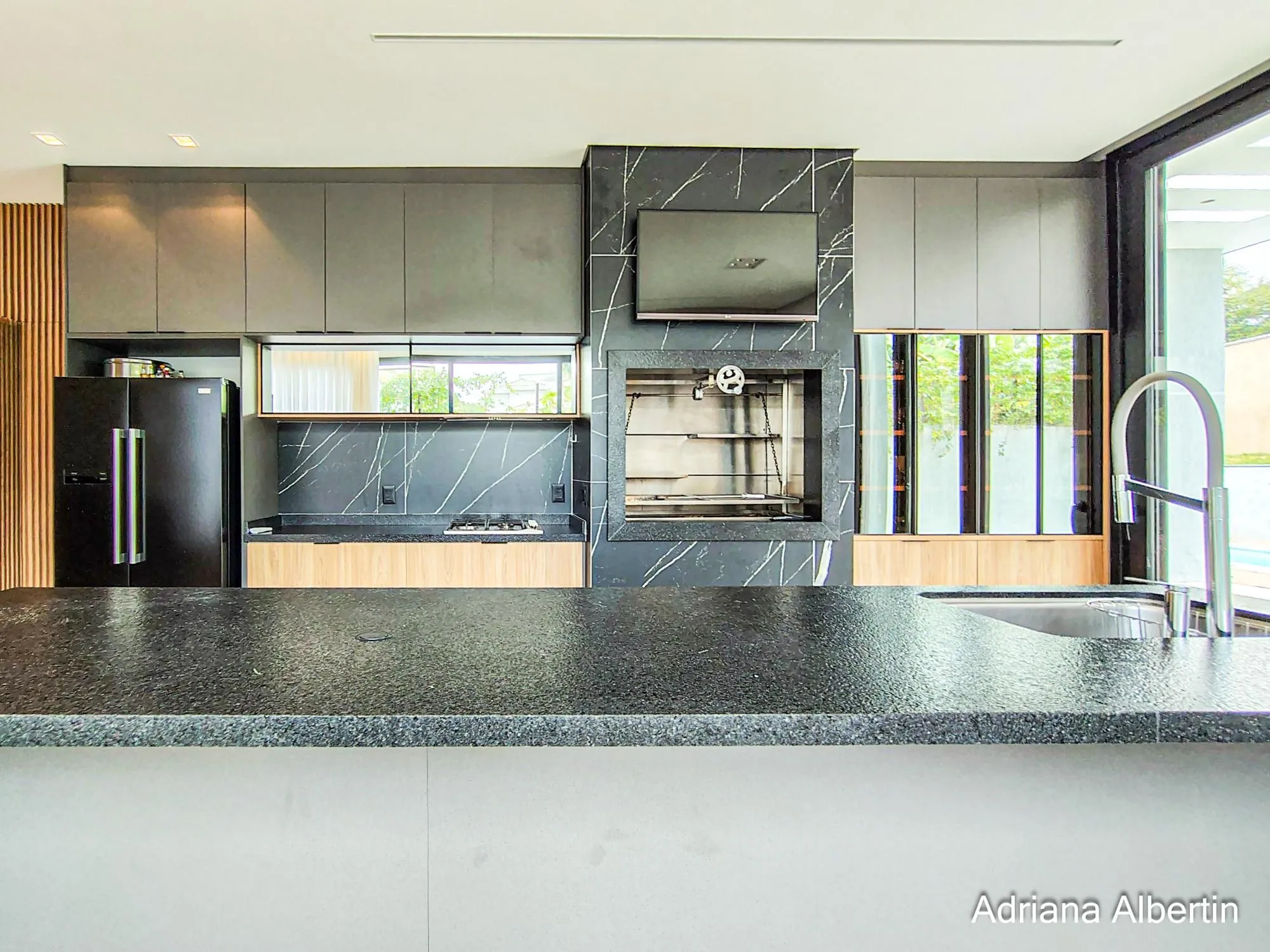 Imagem Casa 4 suites AlpahaVille PoA