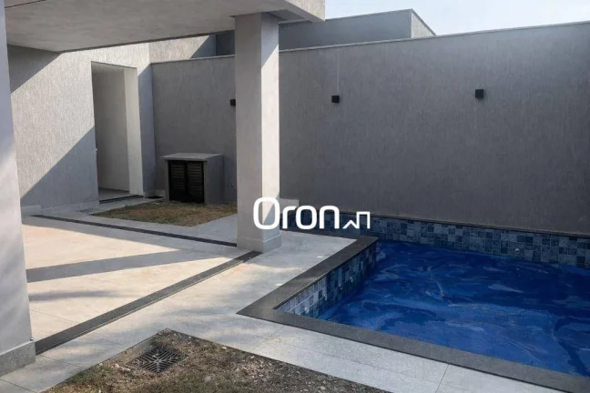 Imagem Sobrado à venda, 190 m² por R$ 1.180.000,00 - Jardim América - Goiânia/GO