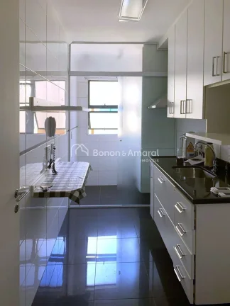 Imagem Apartamento à venda no Bairro Mansões Santo Antônio em Campinas 

 Com 53m², este imóvel conta ...