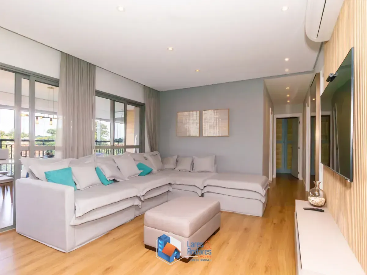 Foto do imóvel Apartamento para venda em Jardim Prudência com 3 quartos, sendo 3 suítes, 116m² em Rua Ossian Terceiro Teles