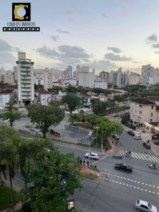 Imagem Apartamento de 3 dormitórios, sendo 1 suíte à venda em Santos