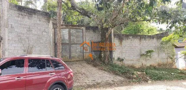 Imagem Terreno à venda, 1434 m² por R$ 287.500,00 - Água Azul - Guarulhos/SP