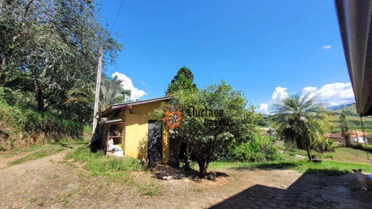 Imagem Chácara com 6 dormitórios à venda, 7200 m² por R$ 1.200.000,00 - Ezequiel - Gonçalves/MG
