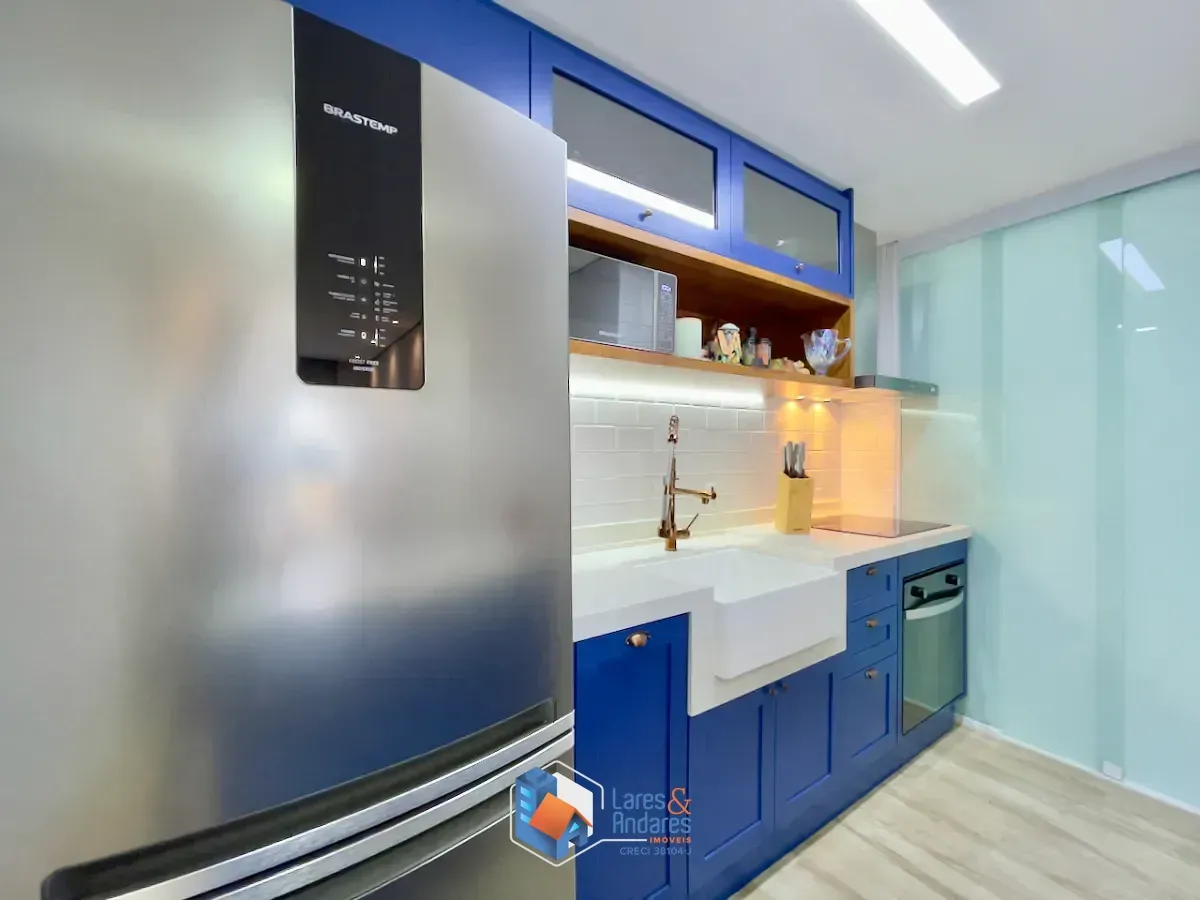 Imagem Apartamento para venda em Vila Mascote com 2 quartos, sendo 1 suíte, 56m²