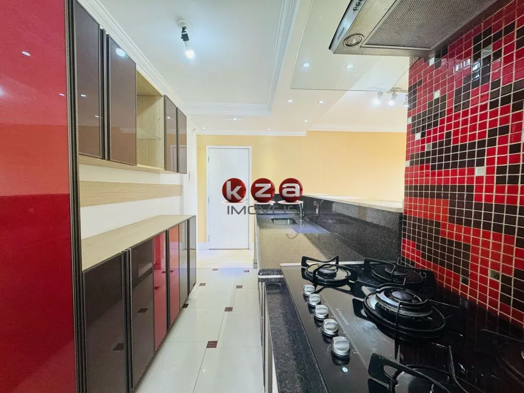 Imagem Apartamento à venda no Altos do São Bernardo, Campinas-SP, 3 quartos, 1 suíte, lazer completo e segurança 1 vaga, 71m²