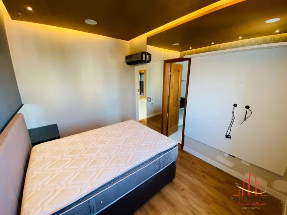 Imagem Apartamento 4 suites com piscina na sacada no canto do forte