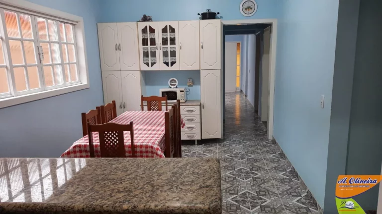 Imagem LINDA CASA 03 DORMITORIO