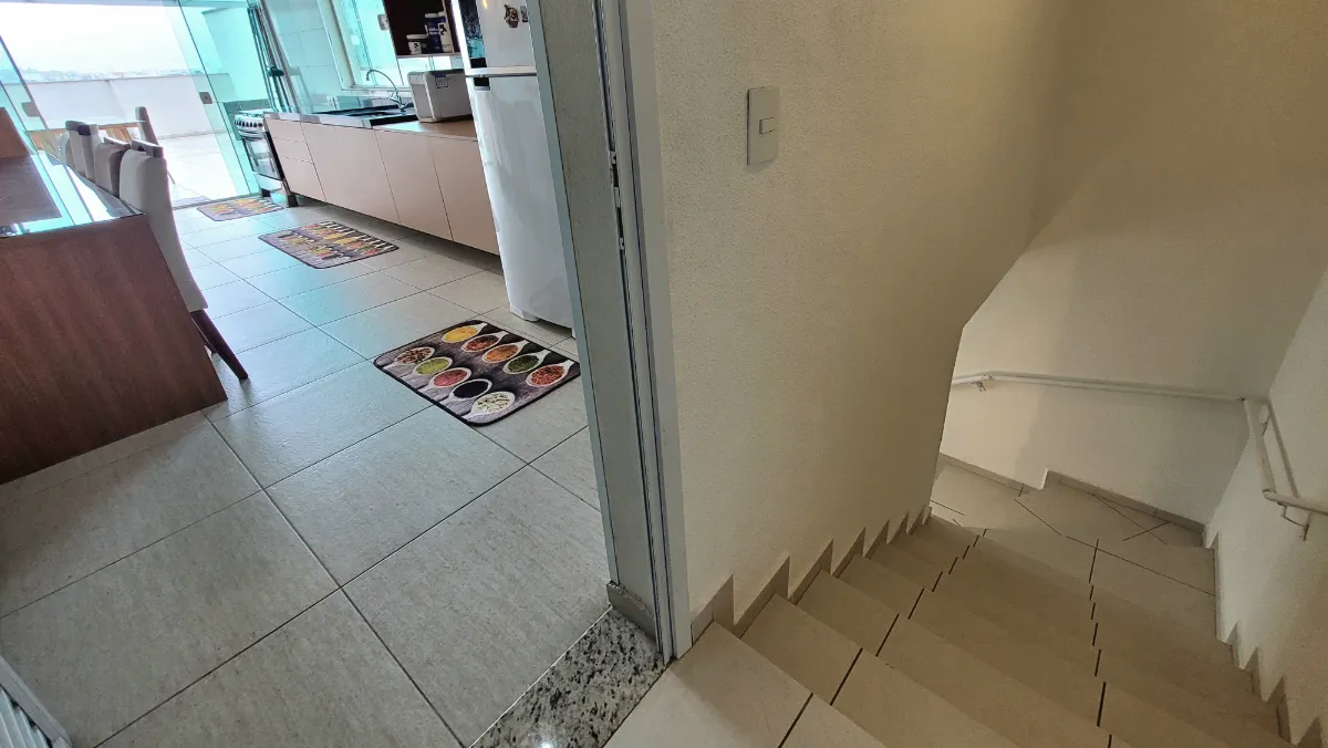 Imagem Cobertura para venda em Campestre com 2 quartos, sendo 1 suíte, 100m2
