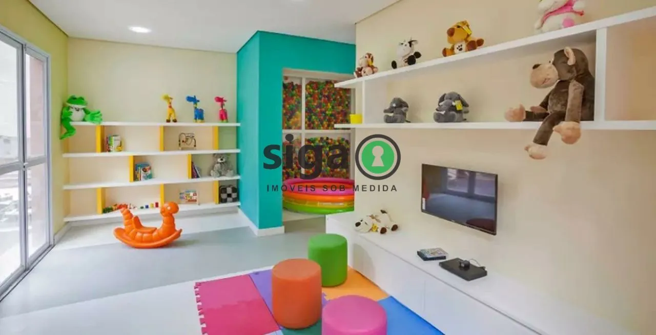 Imagem Apartamento para venda na Vila Andrade - São Paulo - SP