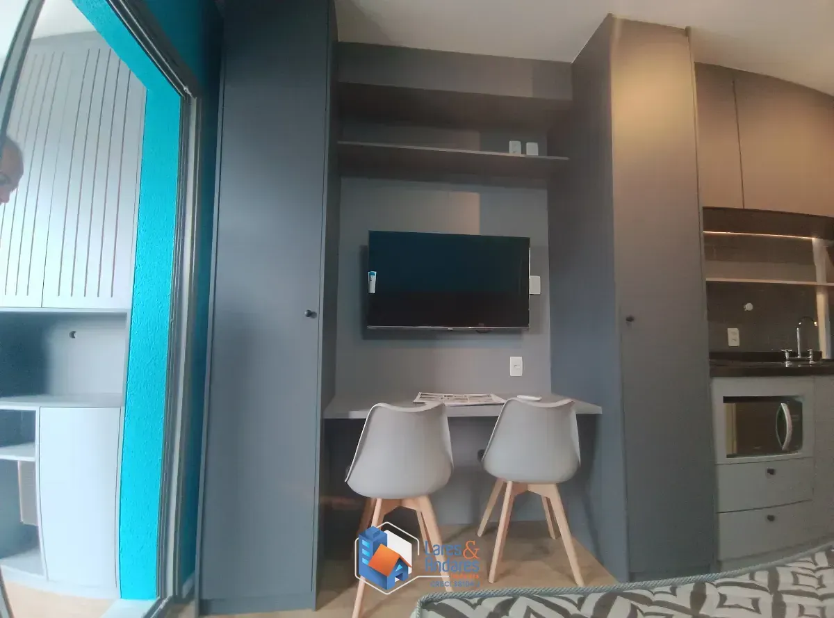 Imagem Studio para venda em Brooklin com 1 quarto, 28m²