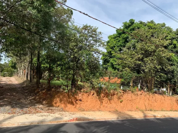 Imagem MARAVILHOSO TERRENO PLANO - Vista para a Serra do Japi