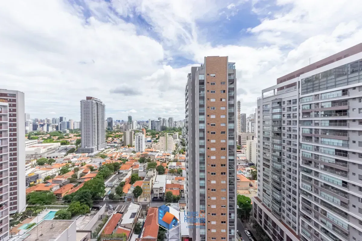 Imagem Apartamento para venda em Jardim das Acácias com 2 quartos, sendo 2 suítes, 69m²
