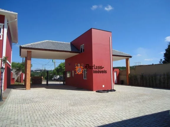 Imagem Casa com 3 dormitórios à venda, 107 m² por R$ 855.000,00 - Parque Nova Suiça - Valinhos/SP