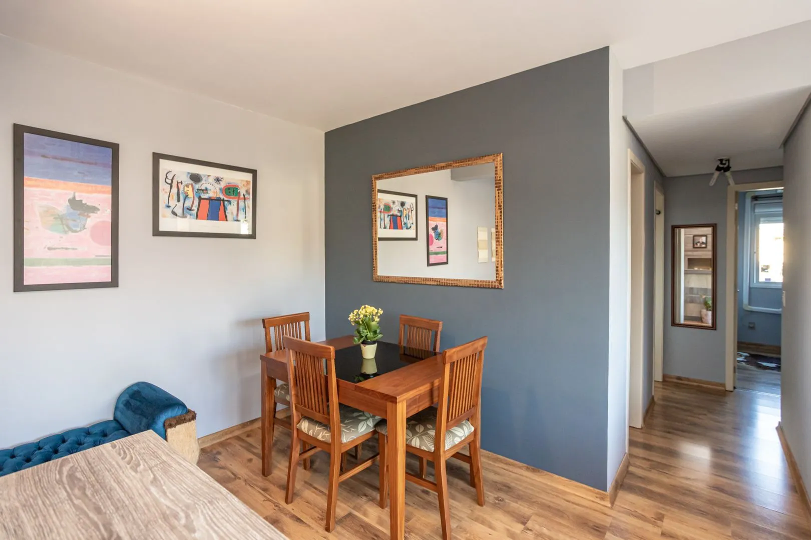 Imagem Apartamento no Cristal de 3 dormitórios , 2 vagas e infra