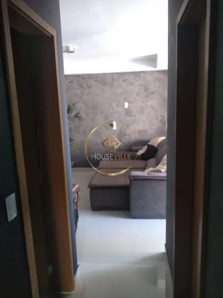 Imagem Apartamento 2 dormitórios ( 1 suíte), varanda gourmet, Aquarius, Sjc.
