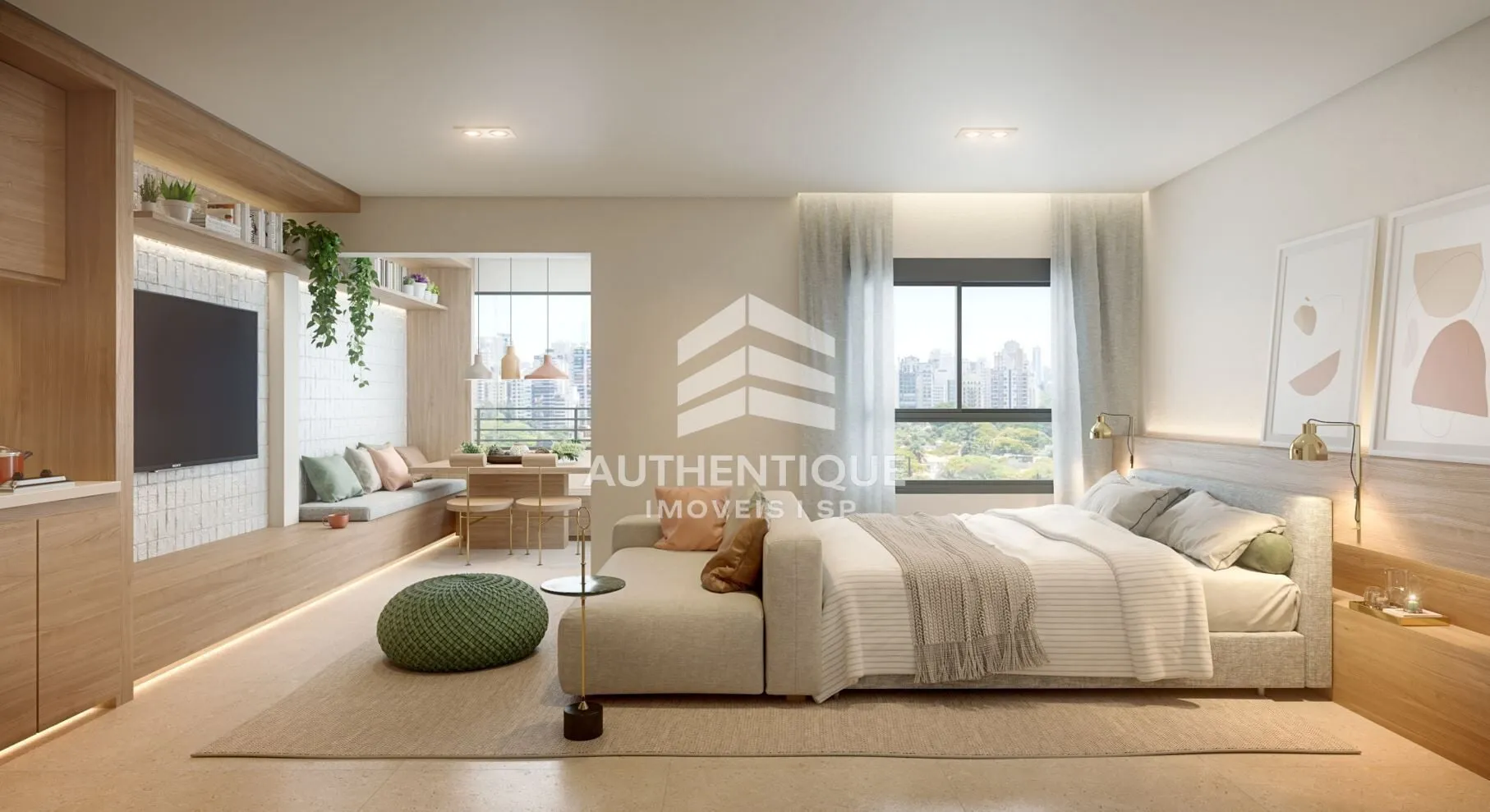 Imagem Essence Vila Mariana - Apartamento à venda no bairro Vila Mariana - São Paulo/SP, Zona Sul
