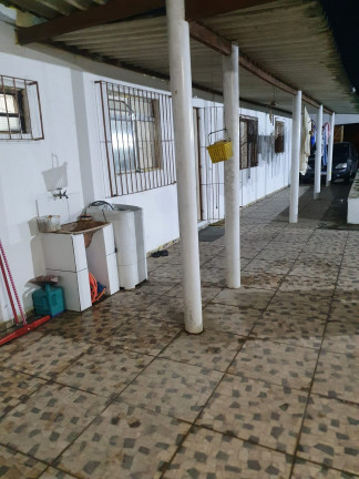 Imagem Casa com 2 Quartos à Venda, 60 m² em Balneário Gaivota - Itanhaém