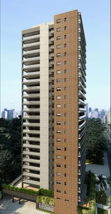 Imagem Apartamento à venda em São Paulo, Pinheiros, com 3 quartos, 105m2