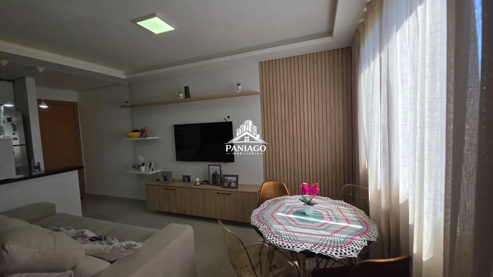 Imagem Apartamento à venda Condomínio Parque Chapada do Poente - Várzea Grande/MT