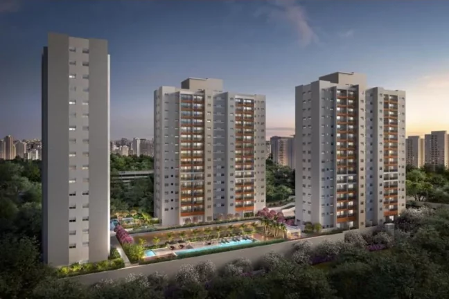 Foto do imóvel Apartamento à venda no bairro Planalto - São Bernardo do Campo/SP