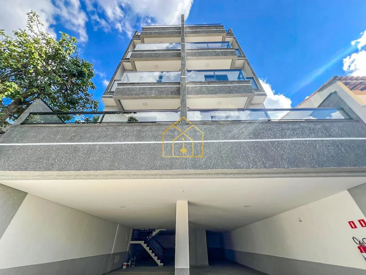 Foto do imóvel Apartamento Garden 72m² à venda 2 quartos e 1 vaga | Scarpelli - Santo André - SP