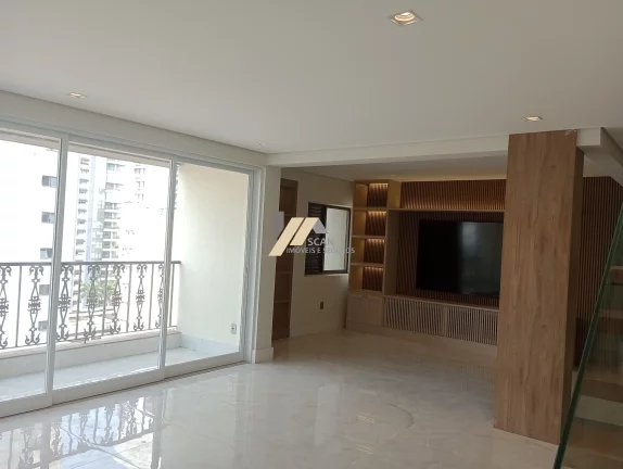 Imagem Cobertura à venda no Cambuí em Campinas, São Paulo