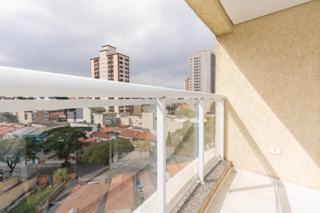 Imagem Apartamento com 3 quartos e 3 vagas à venda em Santo André.