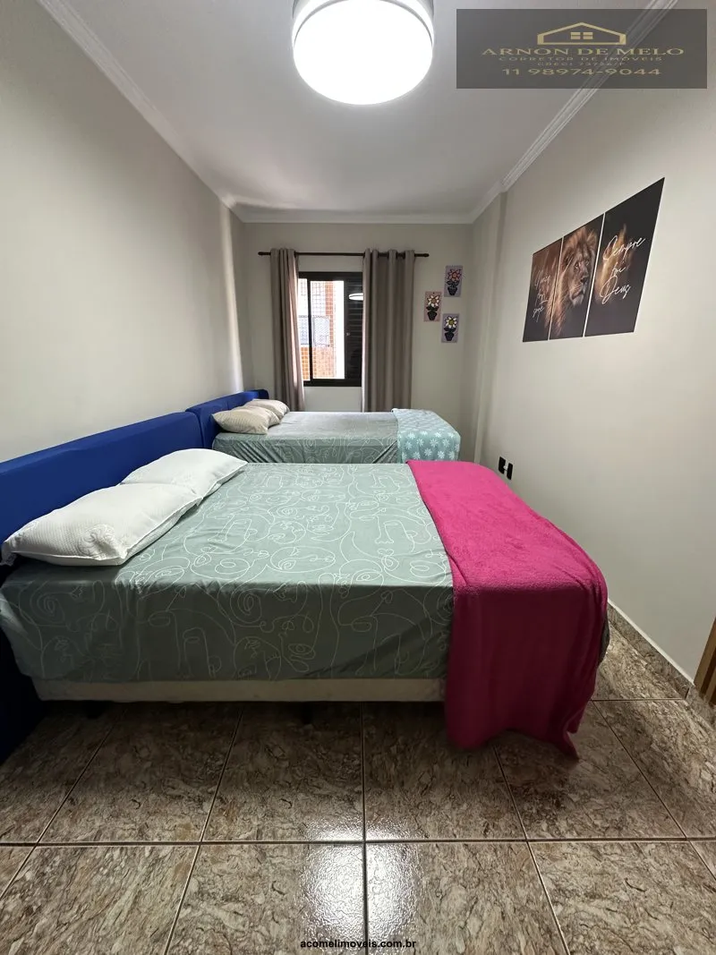 Imagem Apartamentos no Litoral para venda em Praia Grande no bairro Guilhermina