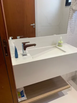 Imagem Bauru/SP, Condomínio Lago Sul, Casa 03 suítes