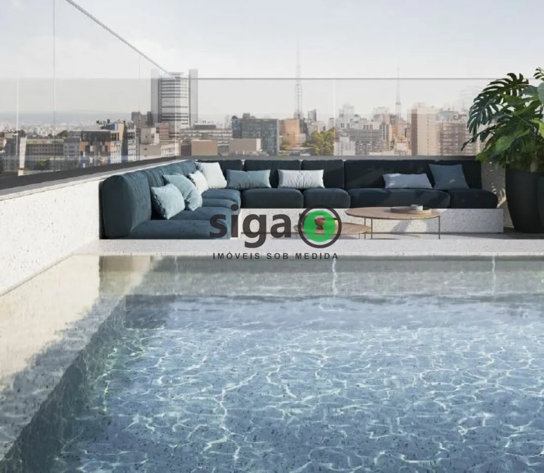 Imagem Apartamento a Venda nos Jardim de 135m² com 2 Suítes e 2 Vagas - São Paulo