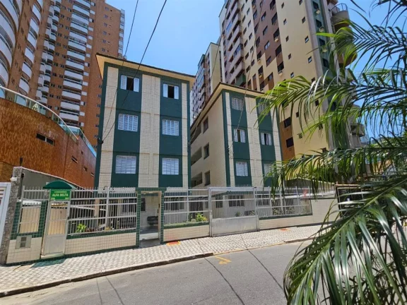 Imagem Apartamento com 2 dorms, Canto do Forte, Praia Grande - R$ 270 mil, Cod: 2913