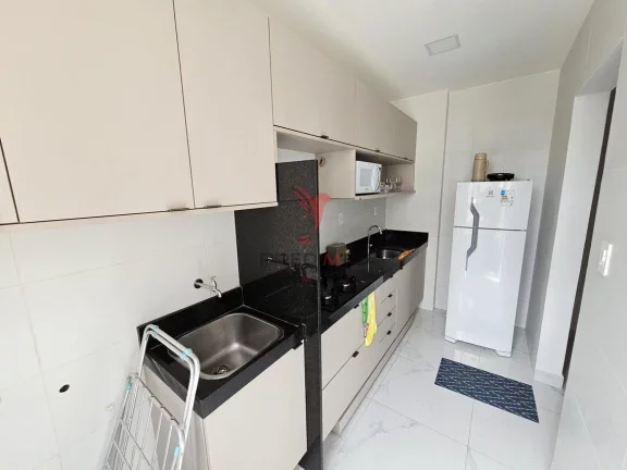 Imagem Lindo flat Mobiliado em Intermares