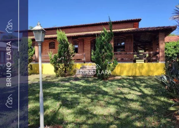 Foto do imóvel Casa à venda em Igarapé Condomínio Fazenda Solar