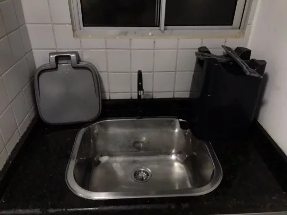 Imagem Apartamento de 48m² à venda com 2 quartos, localizado no Janga, Paulista - Pernambuco.