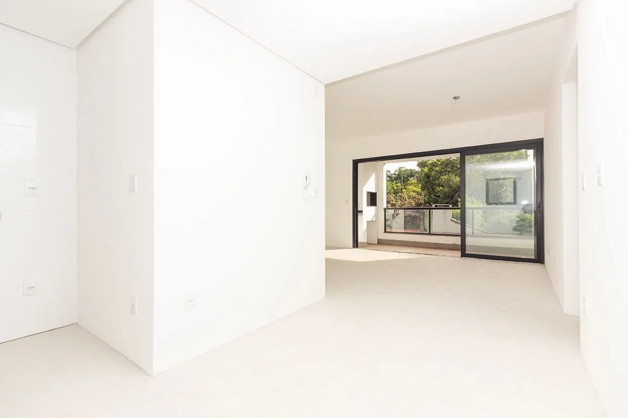 Imagem Apartamento à Venda - 82m² | 2 Suítes | Varanda Gourmet | 1 vagas | lavabo | churrasqueira