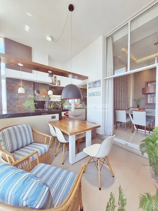 Imagem ? Apartamento de alto padrão no Condomínio Le Monde - 3 suítes, andar alto e pé-direito duplo

R...