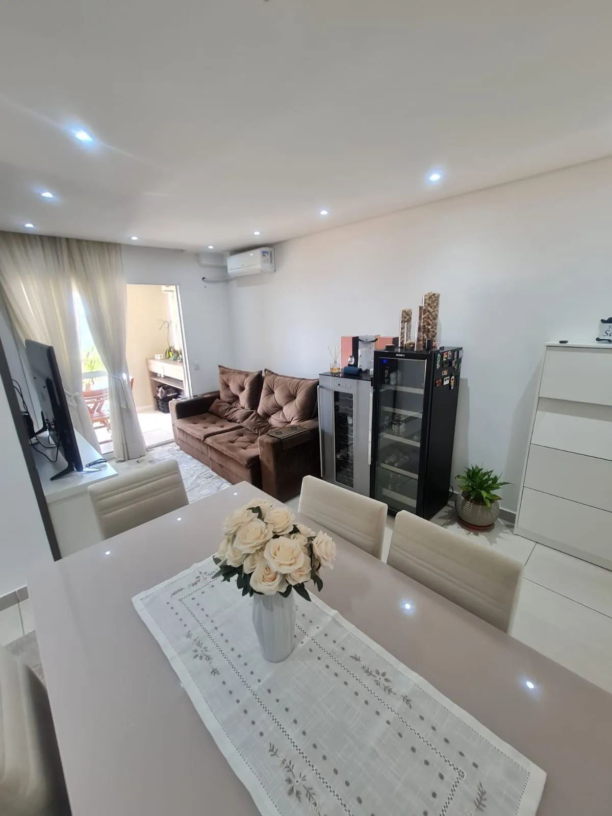 Imagem Sofisticado Apartamento no Cond. Vitrine Esplanada ao lado do Shopping Iguatemi